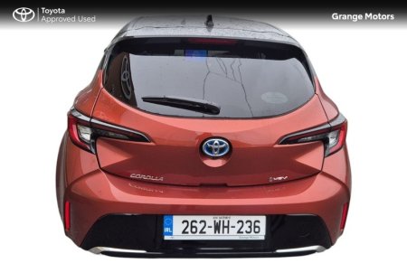 2026 Toyota Corolla - photo 4