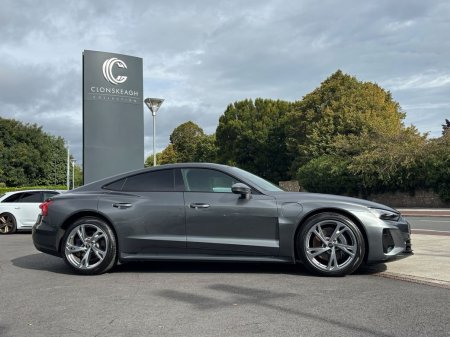 2024 Audi e-tron GT - photo 2
