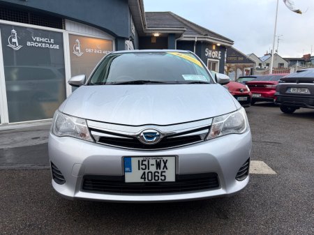 2015 Toyota Corolla - photo 5