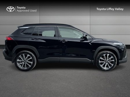 2023 Toyota Corolla Cross - photo 3
