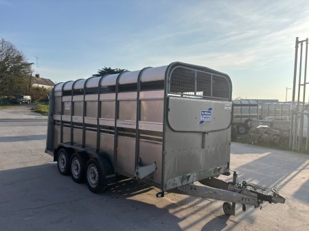 0 Ifor Williams Trailers 