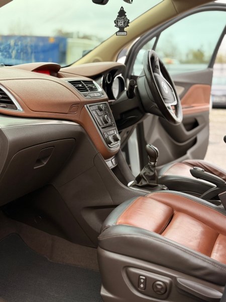 2014 Vauxhall Mokka - photo 25
