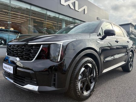 2026 Kia Sorento 1.6 Plug In Hybrid ( 7 Seats ) (3.9% APR Finance available)