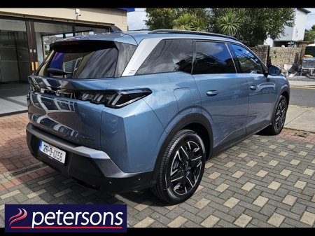 2025 Peugeot 5008 - photo 10