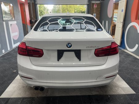 2016 BMW 3-Series - photo 4