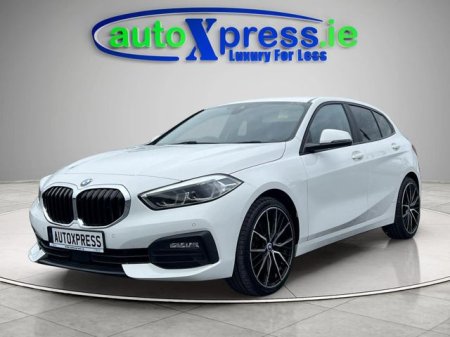2020 BMW 1-Series - photo 5