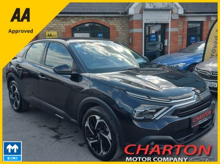 2022 Citroen C4 FEEL PACK BLUEHDI 110 4DR