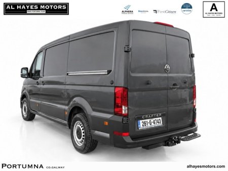 2026 Volkswagen Crafter - photo 2