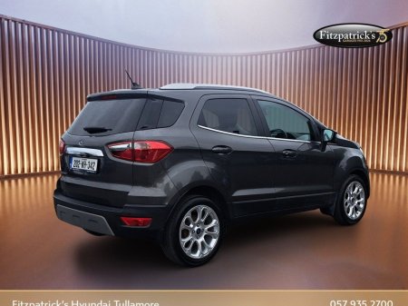 2020 Ford EcoSport - photo 4