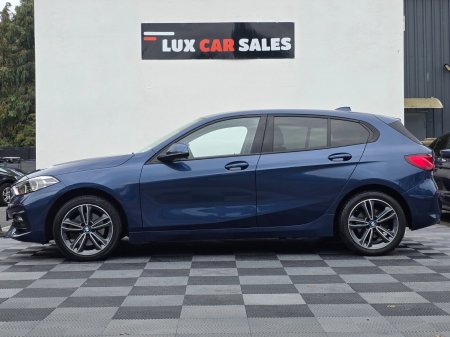 2022 BMW 1-Series - photo 3