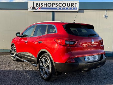 2017 Renault Kadjar - photo 11