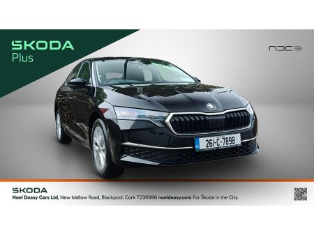 2026 Skoda Octavia SELECTION 2.0TDI 115HP-SUNSET GLASS-F+R PARK ASSIST-10.4" INFOTAINMENT-WIRELSSS CHARGING- WARRANTY-0