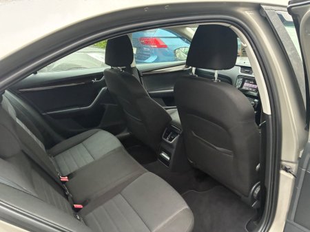 2014 Skoda Octavia - photo 14