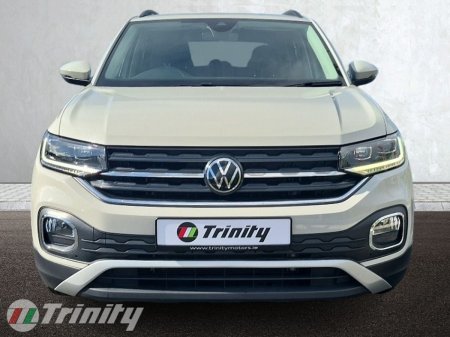 2022 Volkswagen T-Cross - photo 17