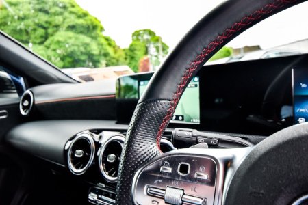 2021 Mercedes-Benz A-Class - photo 22