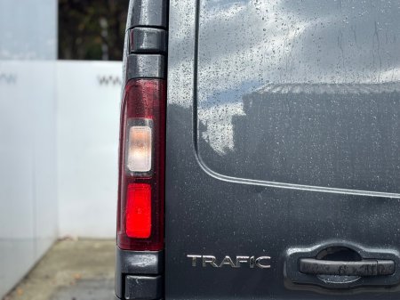 2022 Renault Trafic - photo 16