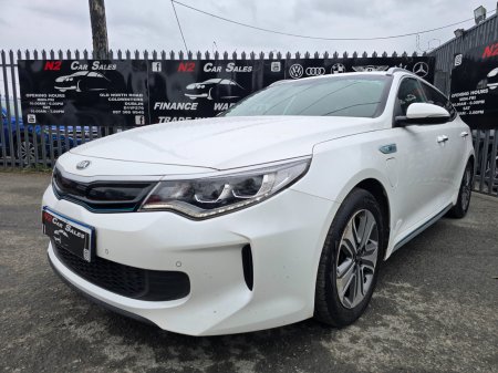 2017 Kia Optima - photo 5