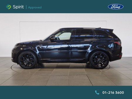 2020 Land Rover Range Rover Sport - photo 6