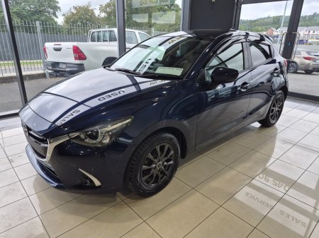 2018 Mazda Demio 1.3 Auto