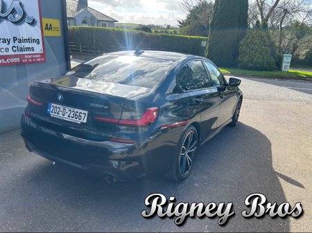 2020 BMW 3-Series - photo 5