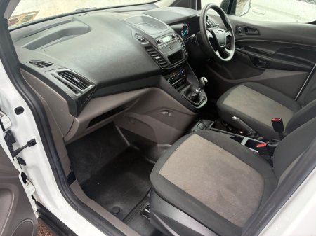 2020 Ford Transit Connect - photo 11