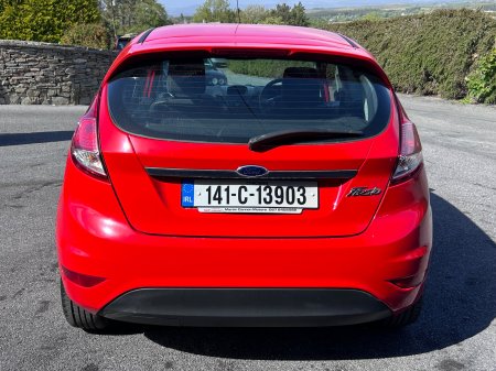 2014 Ford Fiesta - photo 10