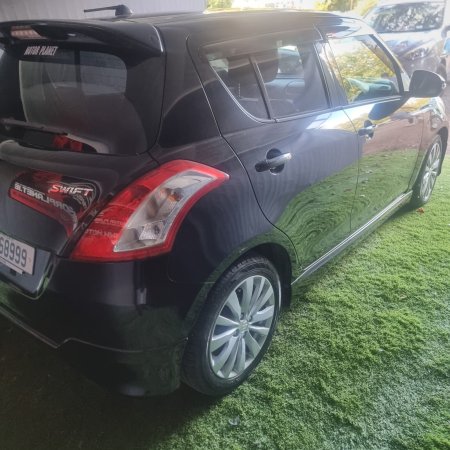 2012 Suzuki Swift - photo 5