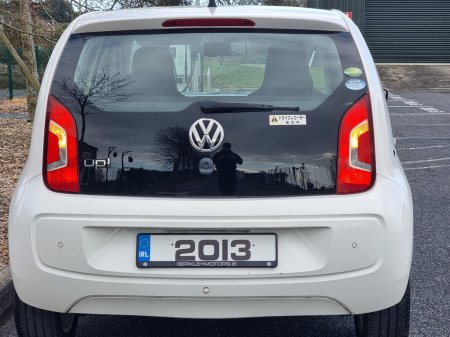 2013 Volkswagen up! - photo 7