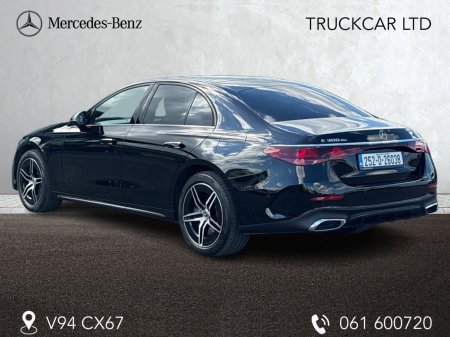 2025 Mercedes-Benz E-Class - photo 4