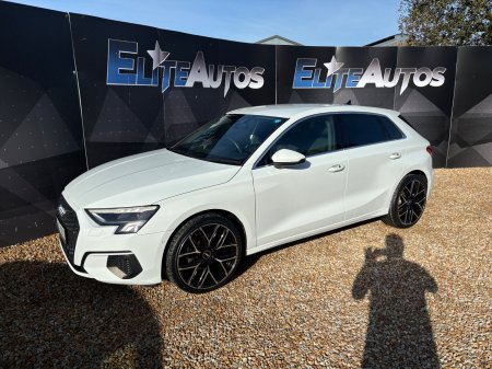 2022 Audi A3 - photo 5