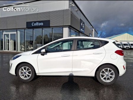 2019 Ford Fiesta - photo 6