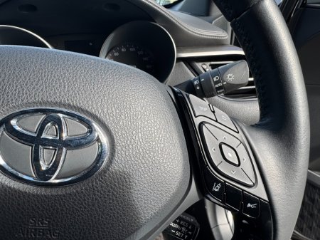 2021 Toyota C-HR - photo 11