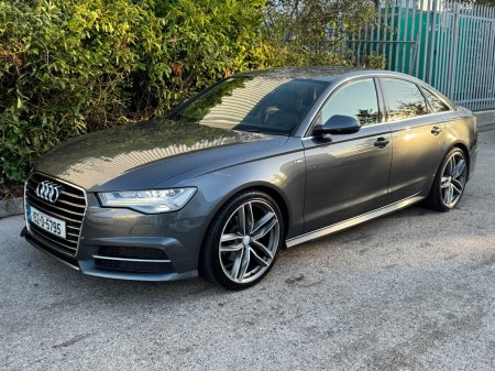 2015 Audi A6 - photo 24