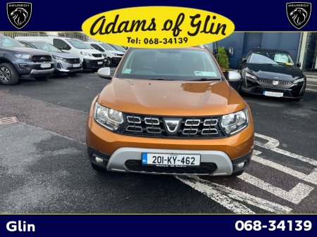 2020 Dacia Duster - photo 13