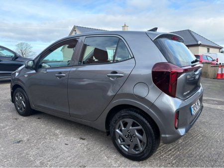 2024 Kia Picanto - photo 5