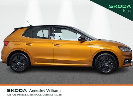 2022 Skoda Fabia - photo 11