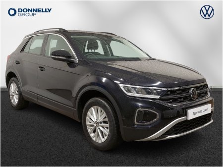 2022 Volkswagen T-Roc Hatchback Life