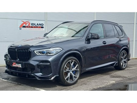 2022 BMW X5 XDRIVE45E M SPORT AUTO
