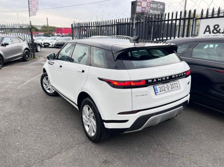 2020 Land Rover Range Rover Evoque - photo 4