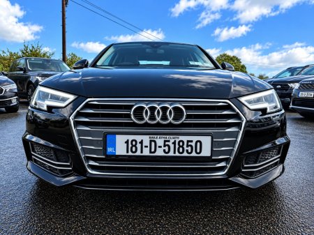 2018 Audi A4 - photo 13