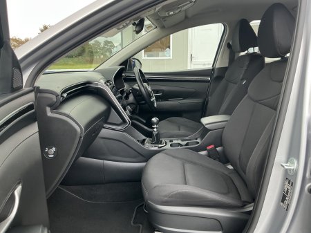 2021 Hyundai Tucson - photo 12