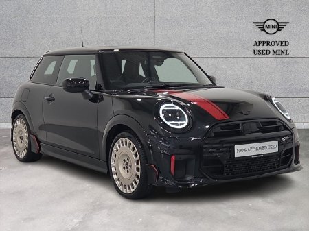 2026 Mini Cooper John Cooper Works