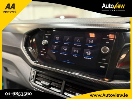 2021 Volkswagen T-Cross - photo 17