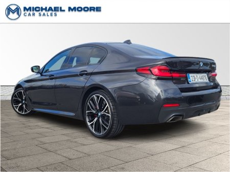 2023 BMW 5-Series - photo 3