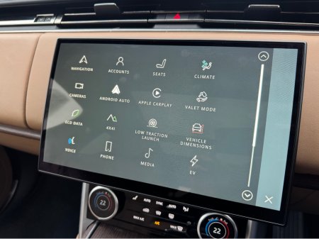 2023 Land Rover Range Rover - photo 24