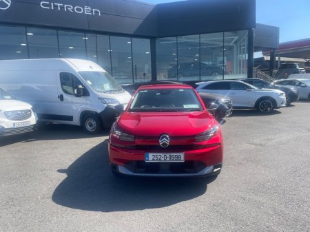 2025 Citroen C4 - photo 11