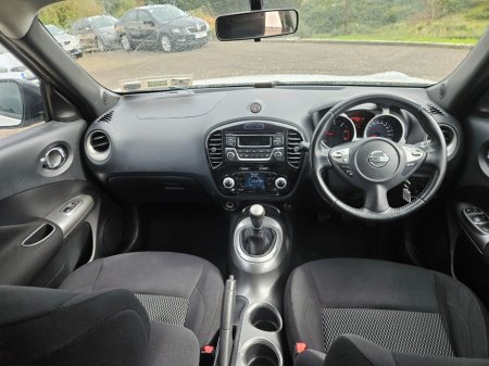 2016 Nissan Juke - photo 7