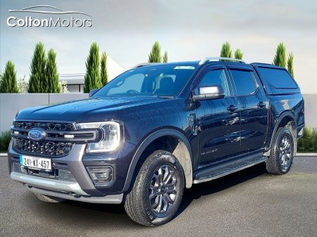2024 Ford Ranger - photo 7