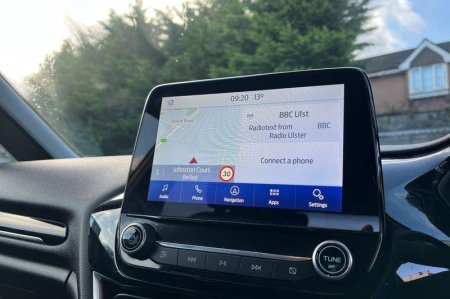 2022 Ford Fiesta - photo 29