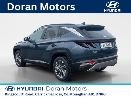2024 Hyundai Tucson - photo 4